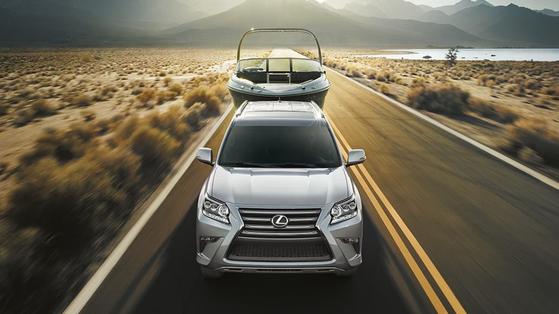 2019 Lexus GX 460 Towing | Lexus of Orange Park