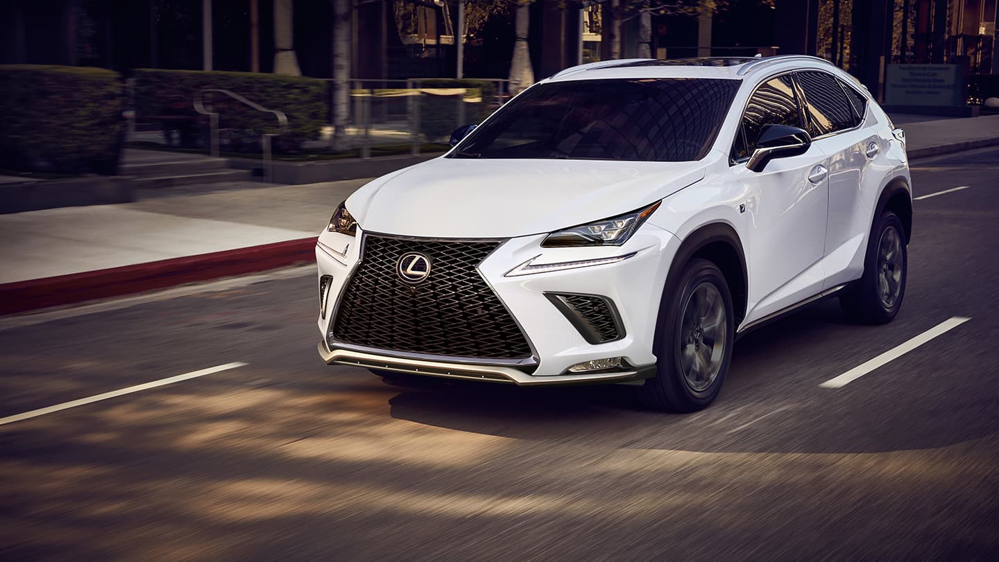 New Features in the 2021 Lexus NX 300 for Sale | Lexus of Orange Park